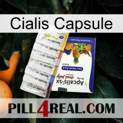 Cialis Capsule